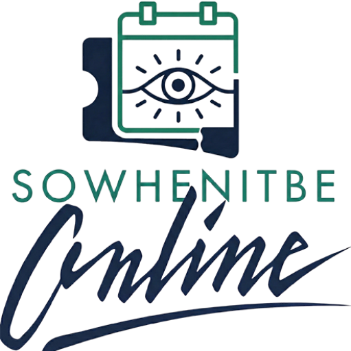 SoWhenItBe Online